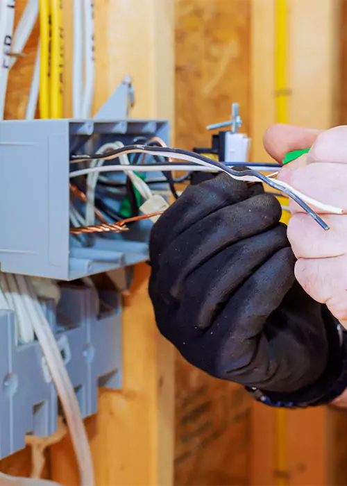 Chose the right electrician in milford
