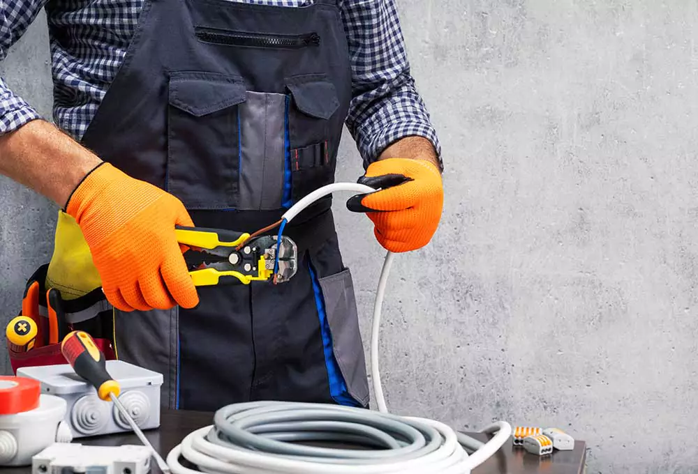 Electrical code and permits Faiur Lawn NJ