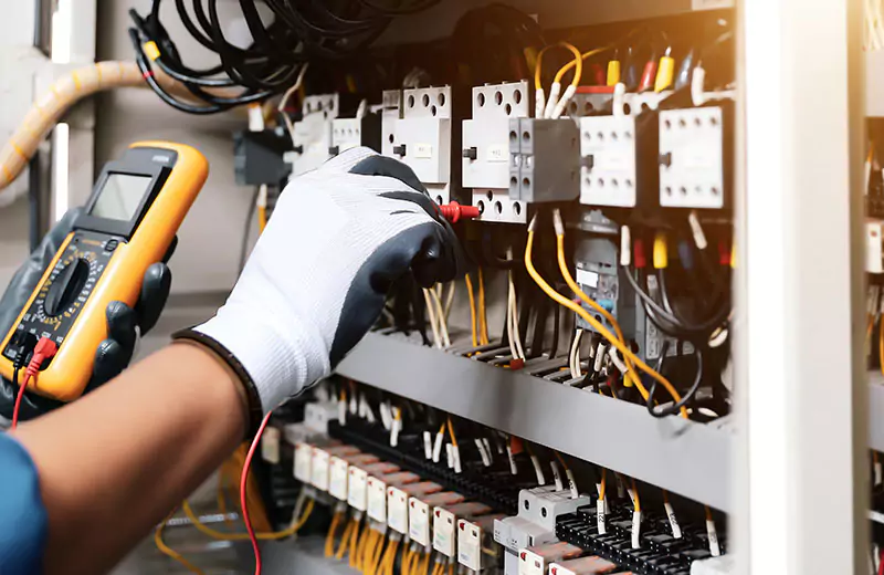 Licensed electrician in milford
