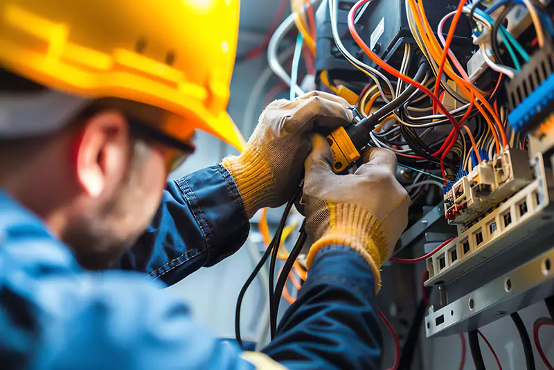 Licensed and insured electrician nj