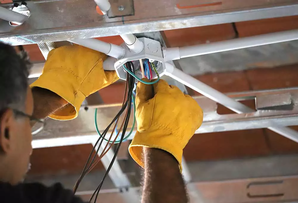 Electrical Maintenance and Commercial Wiring