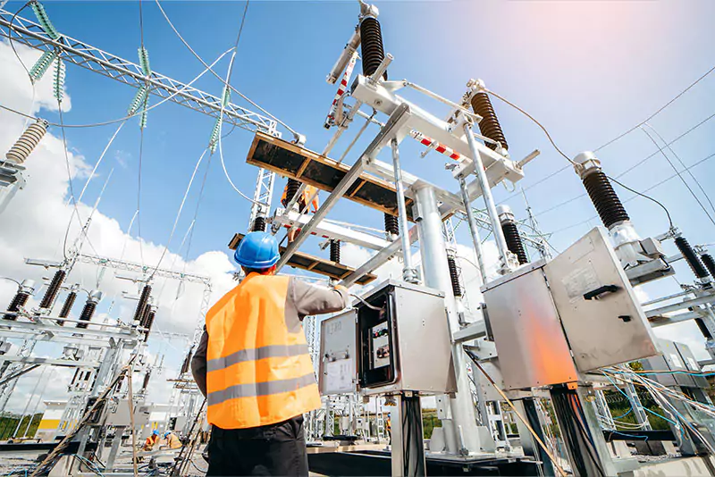 Residential eletrician fort lee