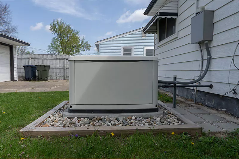 Smart home system electrician