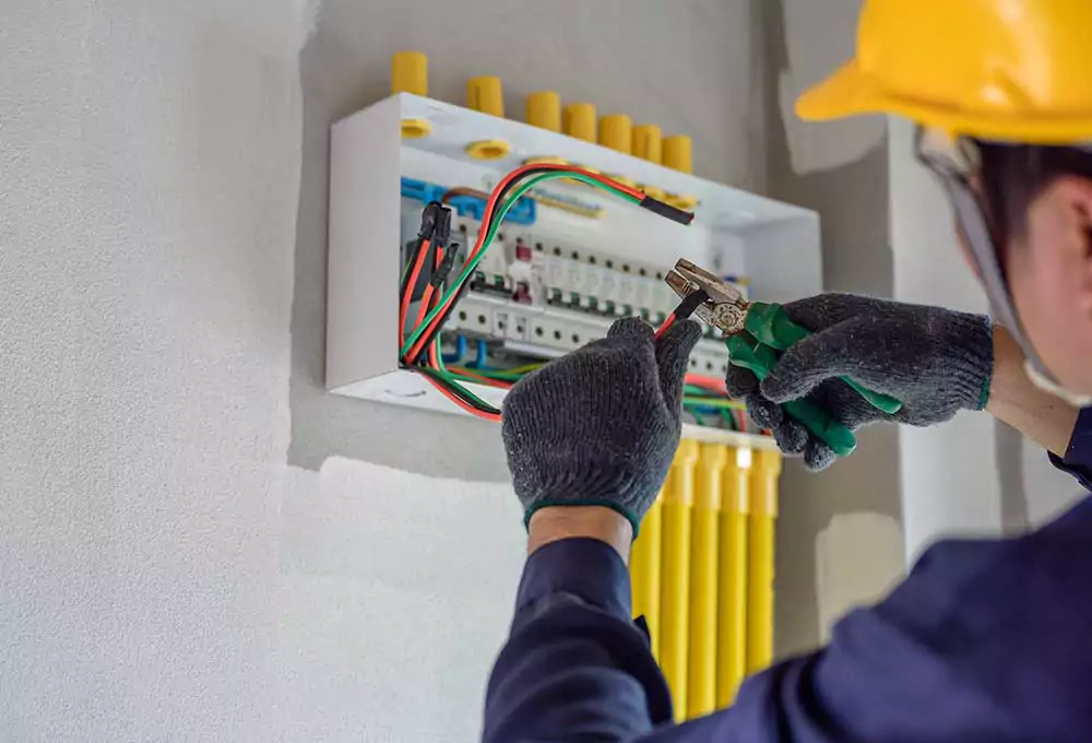 Smart Home Wiring Electrician park