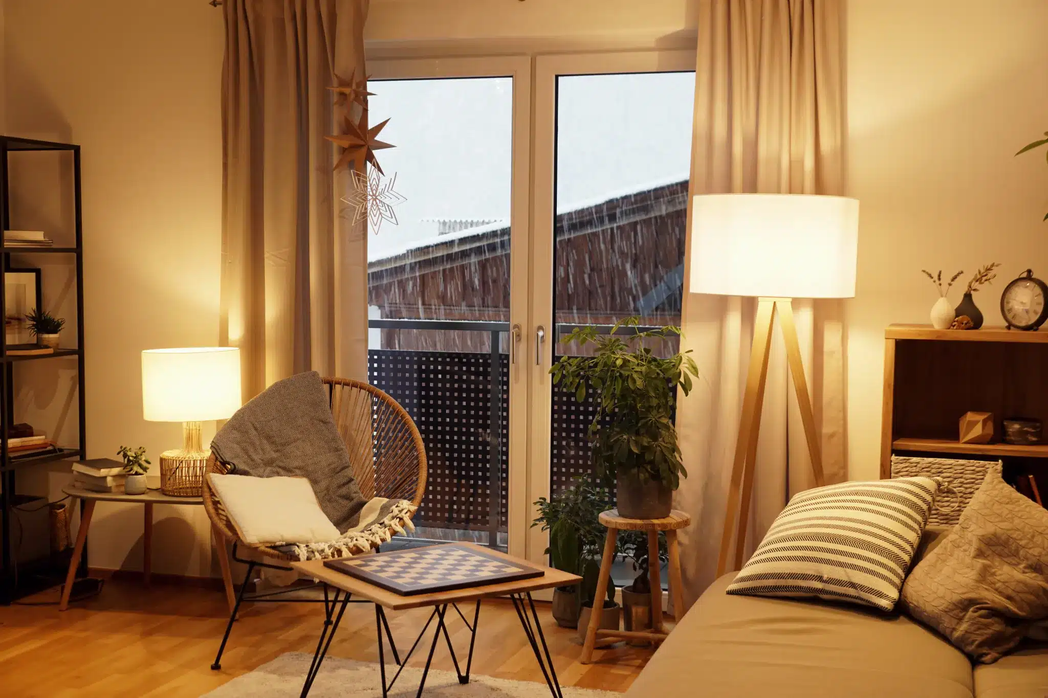 Smart lighting and home electrical automation