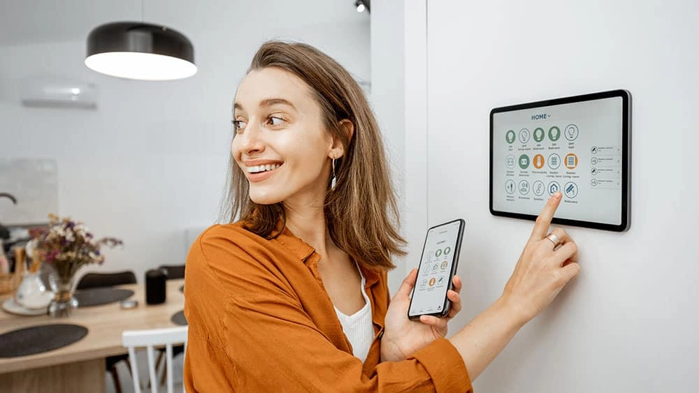 Premium Smart Home Climate Controllers for Residential Use