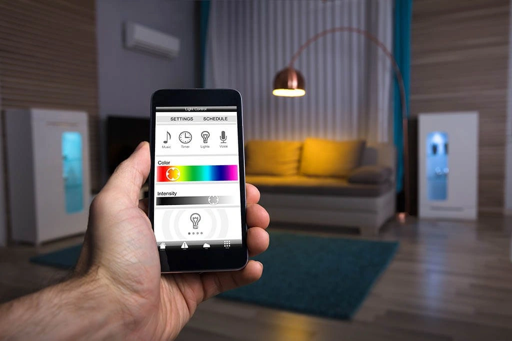 Home Lighting Automation and Smart Lighting Control Systems