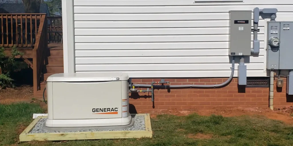 How to Hook Up a Generac Generator to a House