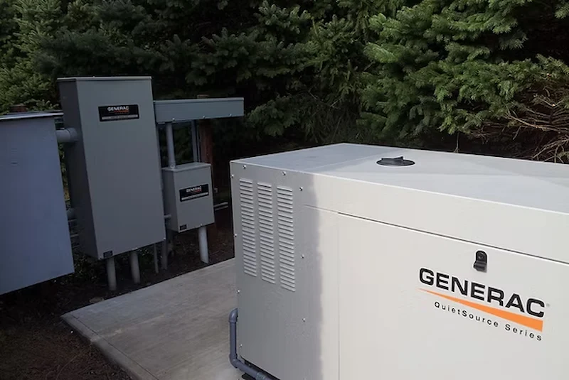 What Size Standby Generator for a 200 Amp Service Explained