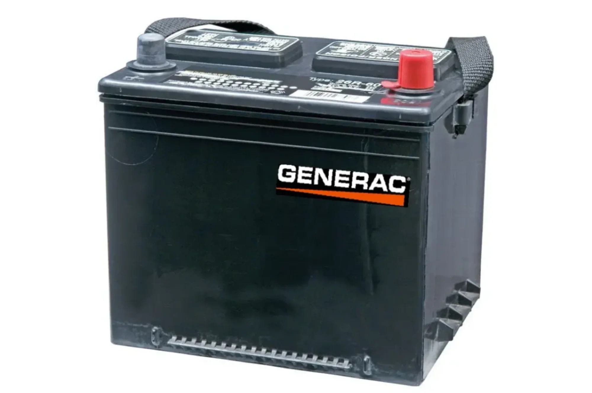 What Battery Does a Generac Generator Use Correctly